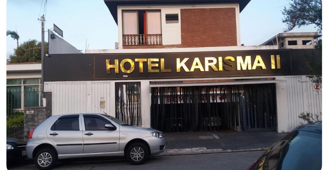 Hotel Karisma Ll São Paulo Exterior foto