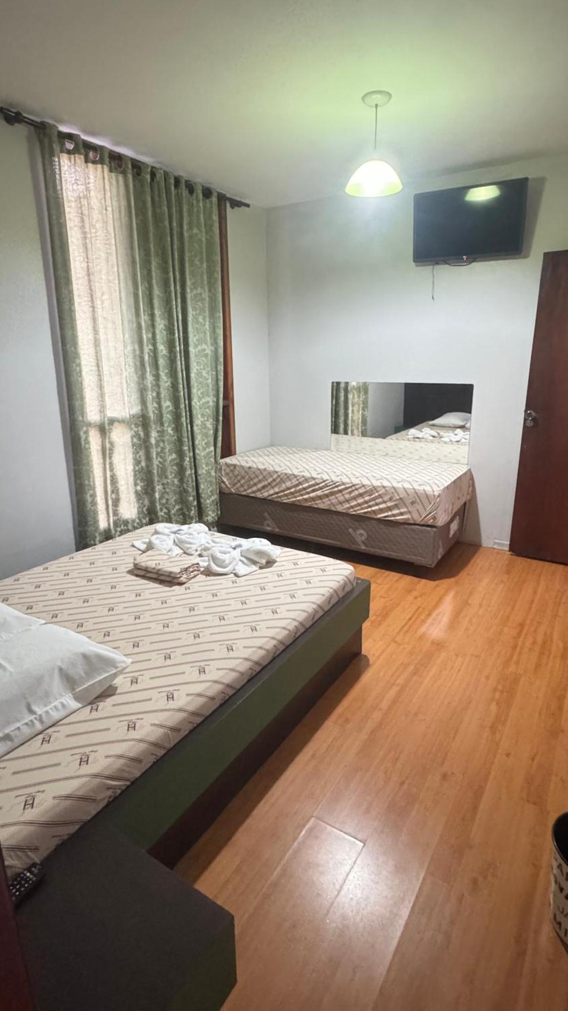 Hotel Karisma Ll São Paulo Quarto foto