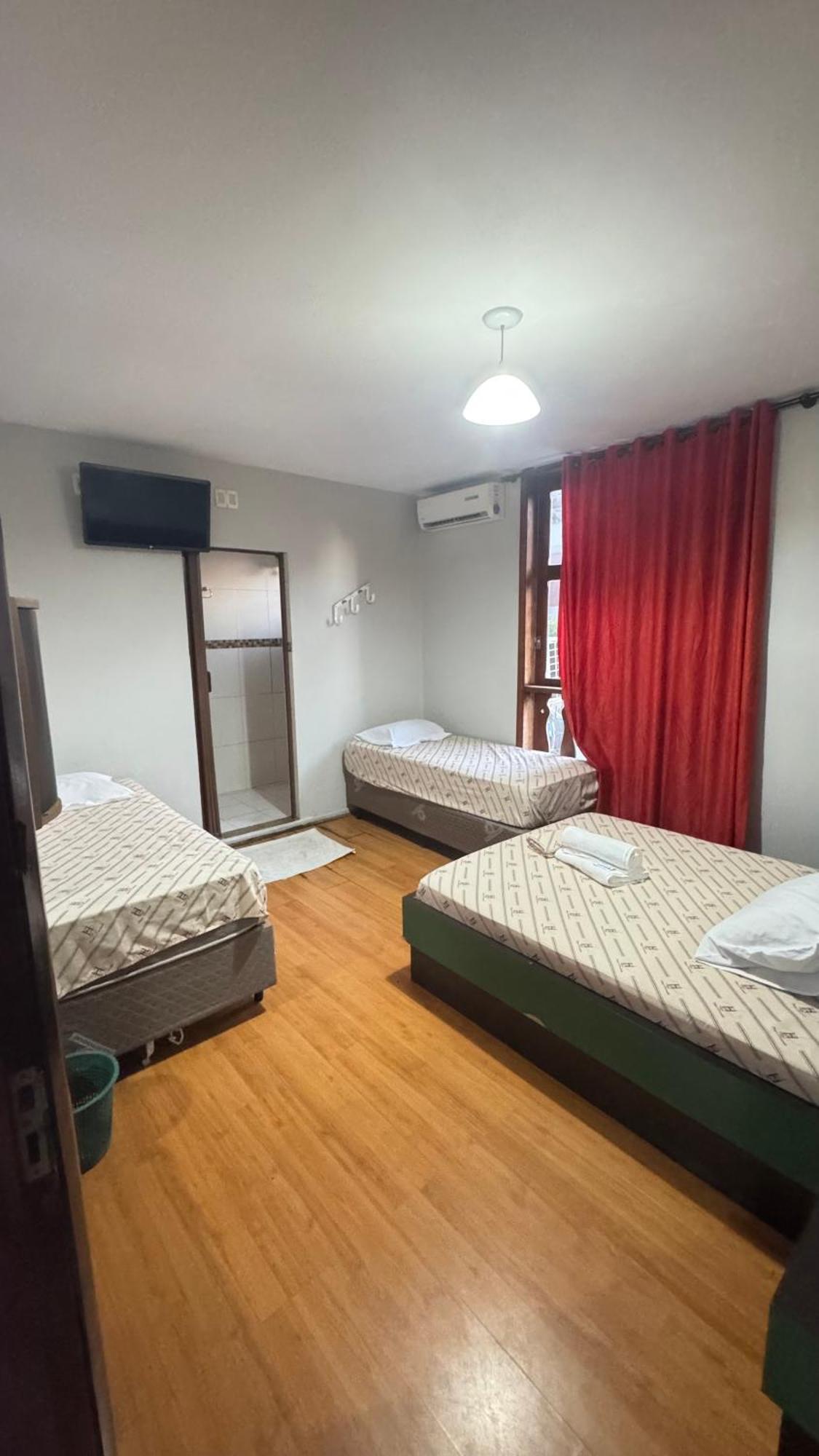 Hotel Karisma Ll São Paulo Quarto foto